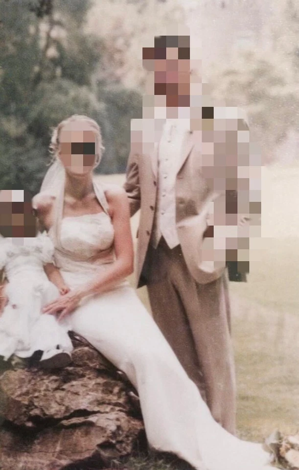 ♥👰🏻♀️Brautkleid Hochzeitskleid Größe 36 Neckholder👰🏼♥ - Bild 2 von 4