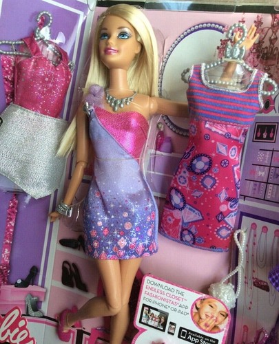 ✨🌺 ✨ Barbie Fashionistas Doll Ultimate Wardrobe Barbie Doll With Accessories' - Picture 3 of 24