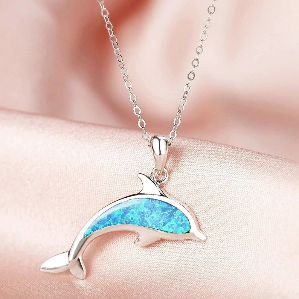 Turquoise opal hotsell necklace