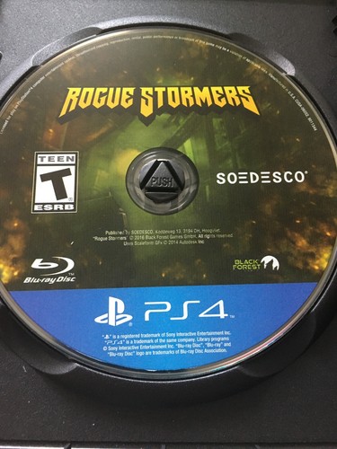 Rogue Stormers (Sony PlayStation 4) - Picture 2 of 3