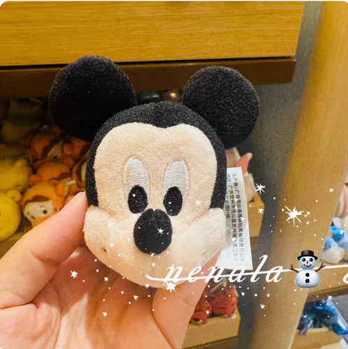 Authentic Disney DIY Plush princess Snow White belle Stitch minnie Ear Headbands - Picture 5 of 24