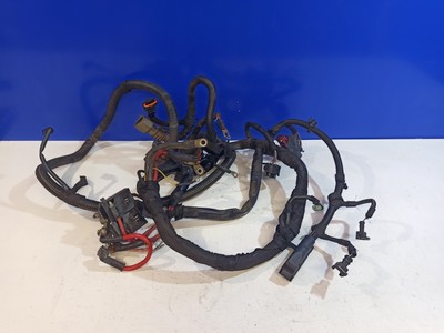 SAAB 9-3 YS3F 1.9 TTiD Engine Cable Harness 55563196 P55563196 