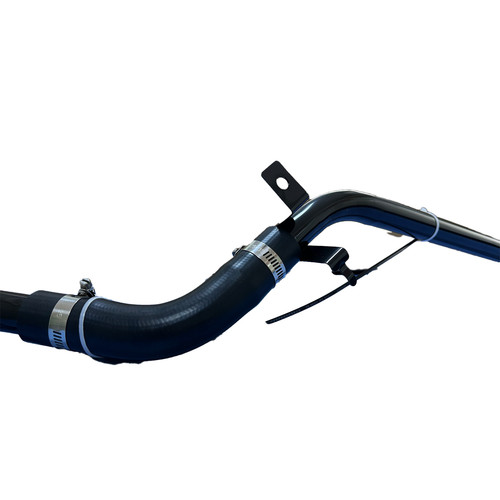 Fuel Tank Filler Neck For 02 2003 2004 Chevy Trailblazer GMC Envoy Buick Rainier - Picture 2 of 9