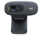 Kamera internetowa Logitech C270 HD - ciemnoszara (960-000694)