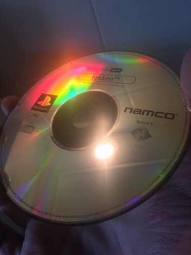 PS1 TEKKEN - Platinum Edition, Complete & In Good Condition. - Picture 5 of 6