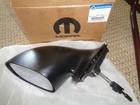 MOPAR 4806031AB 2003 2004 2005 2006 SEBRING STRATUS SIDE MIRROR LH NEW OEM BLACK