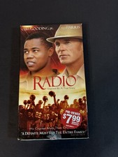 Radio (VHS, 2004)