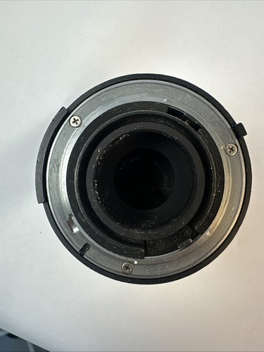 Nikon E series 100mm f2.8 Ai-s Manual Focus Lens prime for portrait FM - Picture 7 of 8