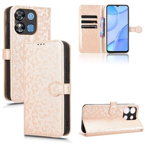 For BLU 11S, Fashion Flip Leather Wallet Stand Card Slots Soft TPU Case Cover - Picture 16 of 28