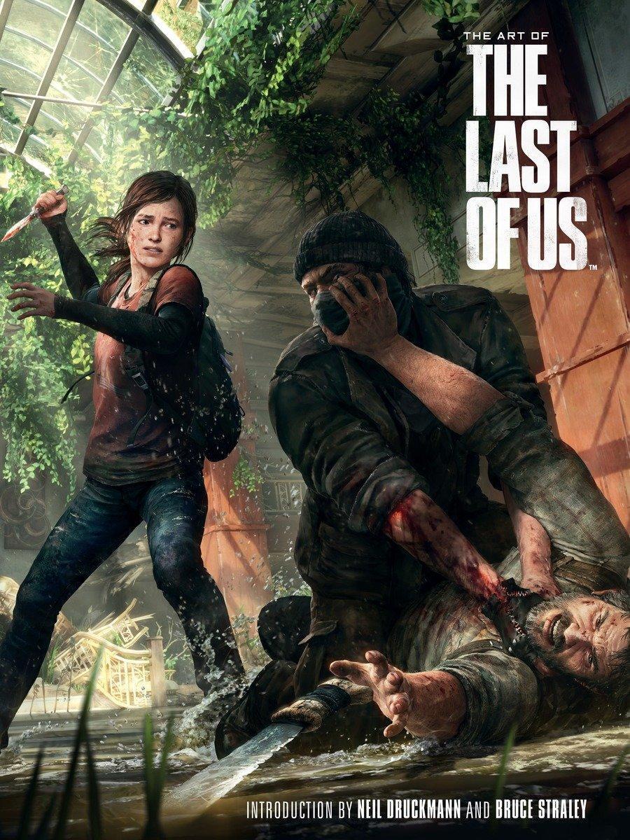 Thumbnail - The Art Of The Last Of Us Various Buch Last Of Us Englisch 2013