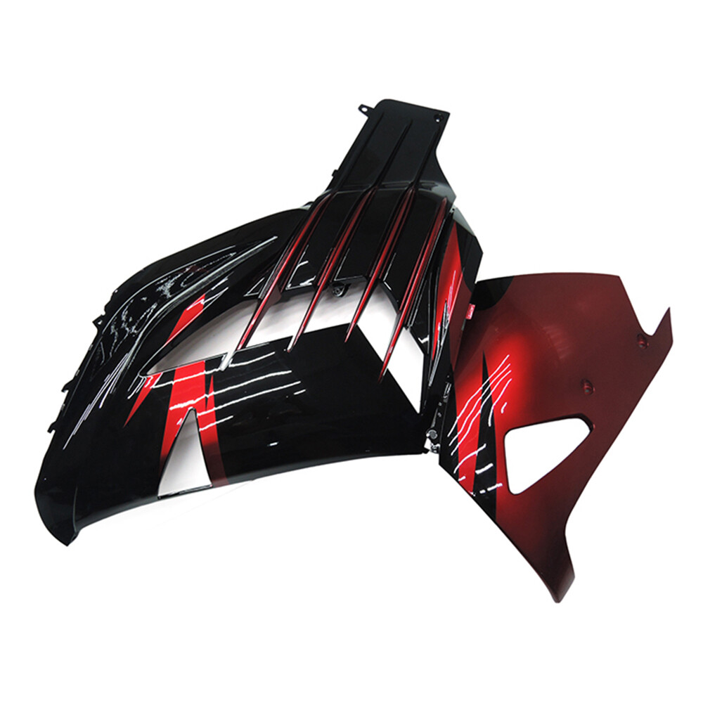 Fairings Red Black for Kawasaki ZX-14R ZZ-R1400 2012 - 20