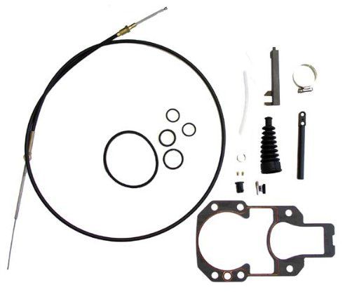 msmページ★1+2 OEM Mercruiser Alpha Gen 1 2 Shift Cable Gasket Install Kit