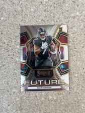 🧨 2023 Panini Select Future Bijan Robinson Rookie Card NFL Atlanta Falcons RC