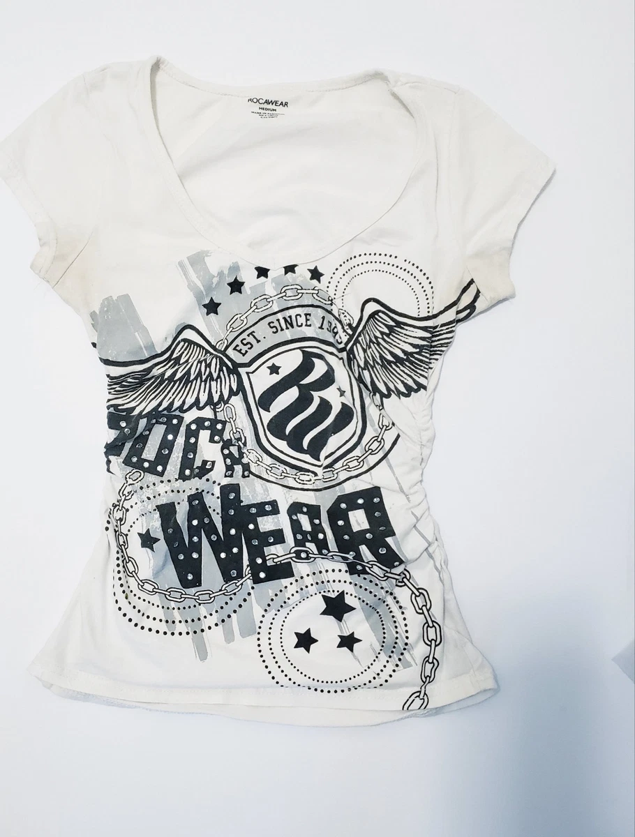Rocawear Cotton Tops for Women for sale | eBay