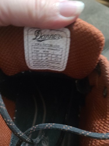 Danner Wanderschuhe Low Herren 10 - Bild 13 von 17