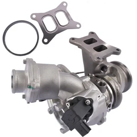 Turbo Turbolader für VW Golf Scirocco Sharan Audi A1 A3 TT 2.0 TFSI 06K145874M