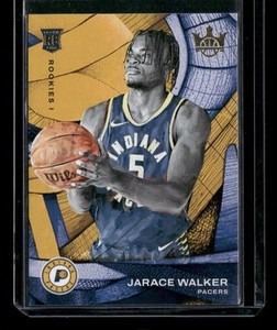 2023-24 Panini Court Kings #77 Jarace Walker - Rookies I - 16577