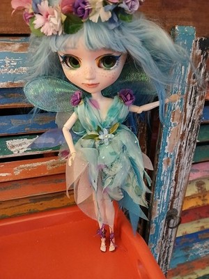 Charming Fairy Pullip Custom Ooak