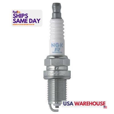 NGK BKR7ES-11, One Ngk Spark Plug Stock # 4952 High Performance  Racing Parts