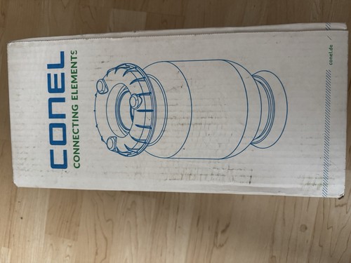 CONEL CLEAR PRO FILL 2,5 Liter Entsalzungskartusche CLEARPES2 - Bild 6 von 10