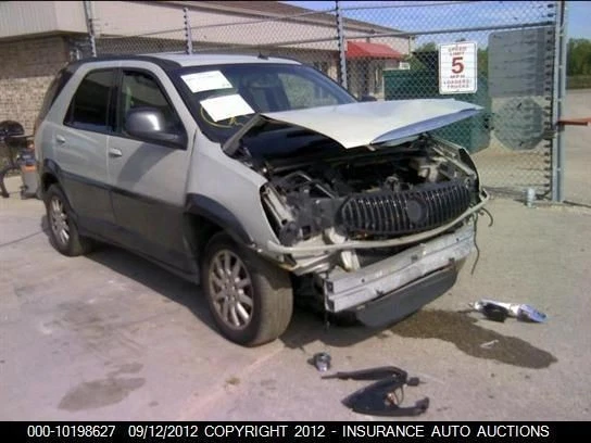 Motor de ventilador SV6 dianteiro compatível com 01-09 MONTANA 974208 - Imagem 2 de 4