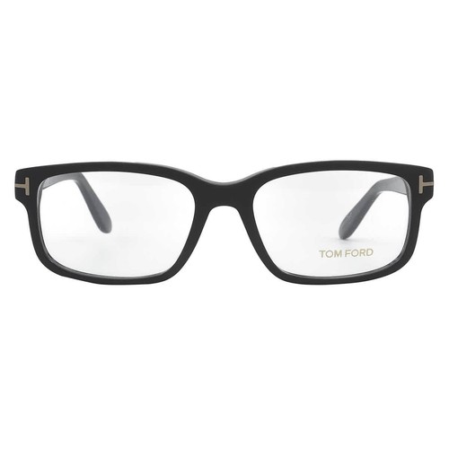 Occhiali da vista uomo Tom Ford Demo rettangolari FT5313 002 55 FT5313 002 55 - Foto 2 di 5