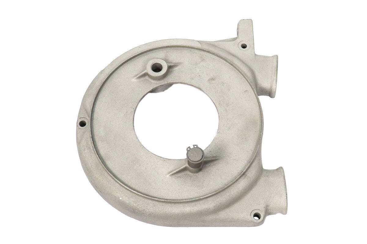 Anchor plate to rear wheel for IWL Troll