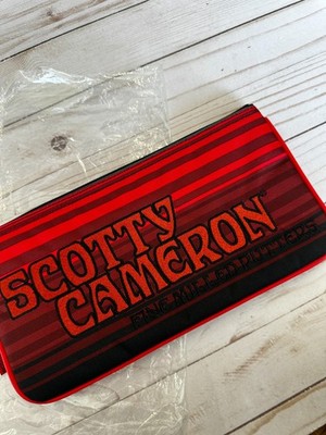 NEW* Scotty Cameron 2022 Circle T Cinco de Mayo Serape Cash Bag | eBay