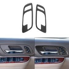 Cubierta de control climático de fibra de carbono para Silverado/tahoe/sierra 2007-2014