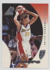 1997 Pinnacle Inside WNBA Scoops Nancy Lieberman-Cline #65 HOF 1as0