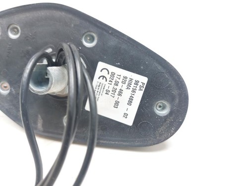 9815614880 ANTENNA TETTO CITROEN C4 PICASSO II (--) 1.6 HDI 8V 120CV 2018 5P MON - Foto 4 di 4