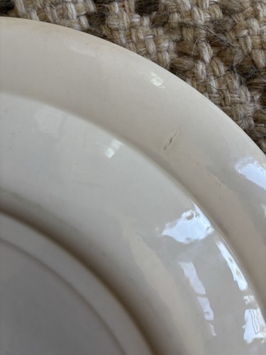 Royal Currier and Ives A Snowy Morning 13.25" Chop Plate Serving Platter - Picture 5 of 9