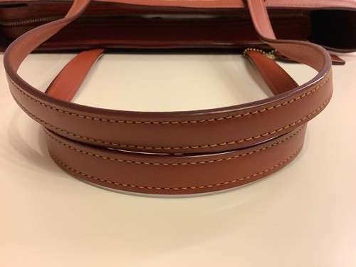 Coach Central Tote Shopper Signature Canvas Tasche Braun - Beige - Bild 15 von 17
