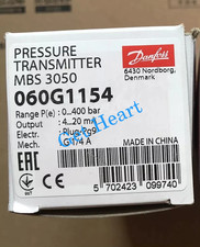 NEW Danfoss MBS3050 060G1154 Pressure sensor FedEx or DHL or UPS