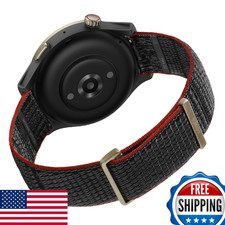 Amazfit Official 22mm Nylon Smart Watch Band Wristband - Cheetah/GTR Series