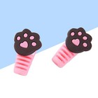  8 PCS Wire Organizer Cute Cable Protector Cellphone Cord Management
