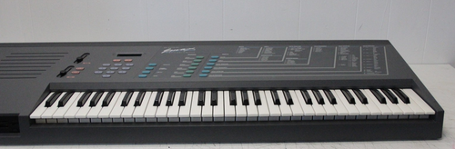 E-MU Systems Emax 12-bit Sampler Seqencer MIDI Keyboard +Analog Filters - Picture 10 of 16