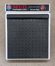 Med Massager MMF07 - 11-Speed Foot Massager - EUC Clean Tested & Works