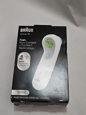 NEW Braun Sensian 5 Forehead Thermometer, BNT300USV1