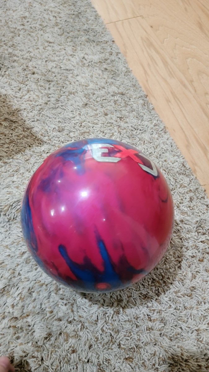 美品！14p3oz MOTIVTHRILL Amazon.com : MOTIV Max Thrill Red/Blue Solid 10 Pounds