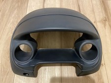 2000-05 Mitsubishi Eclipse Instrument Cluster Bezel Trim Oem Mr320578 A1 Con 2000-05 Mitsubishi Eclipse Instrument Cluster Bezel Trim Oem Mr320578 A1 Con