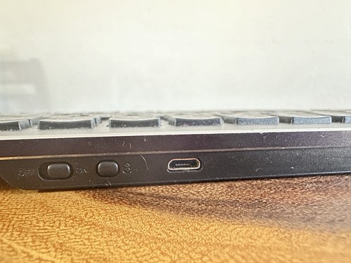 Perixx Periboard-811 Bluetooth Keyboard Portable Android And Windows Compatible - Picture 7 of 9