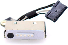 DC Power Jack Board Connector AC Charging Port Socket Compatible for MacBook Pro