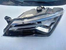 Frontscheinwerfer Seat Ateca 576941007D LED Links Scheinwerfer Headlight