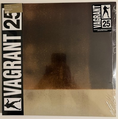 Thrice Major/Minor Vagrant 25th Exclusive Color Vinyl 2XLP - New - Sealed !!