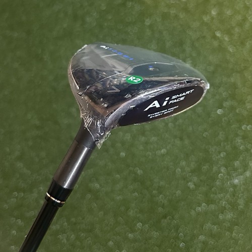 NEW Callaway AI Smoke Max Fast 7 Wood Tensei Blue/Silver Senior Flex Shaft +HC - Picture 3 of 12