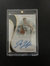 2018-19 Panini Immaculate Collection - Donte DiVincenzo #INT-DDV /99 (AU, RC)