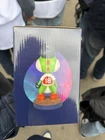 Nintendo Yoshi Dodgers Exclusive Bobblehead Super Mario Galaxy Movie Baseball