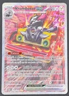 CARTE POKEMON VROMBOTOR EX 224/197 🇫🇷 FR 🇫🇷 FLAMMES OBSIDIENNES