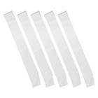 5 Stück multifunktionale Blanko-Schärpen, Sammelbedarf, Dancing Queen-Schärpe,